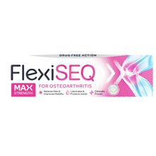 FlexiSEQ Max Strength (for Osteoarthritis)-undefined